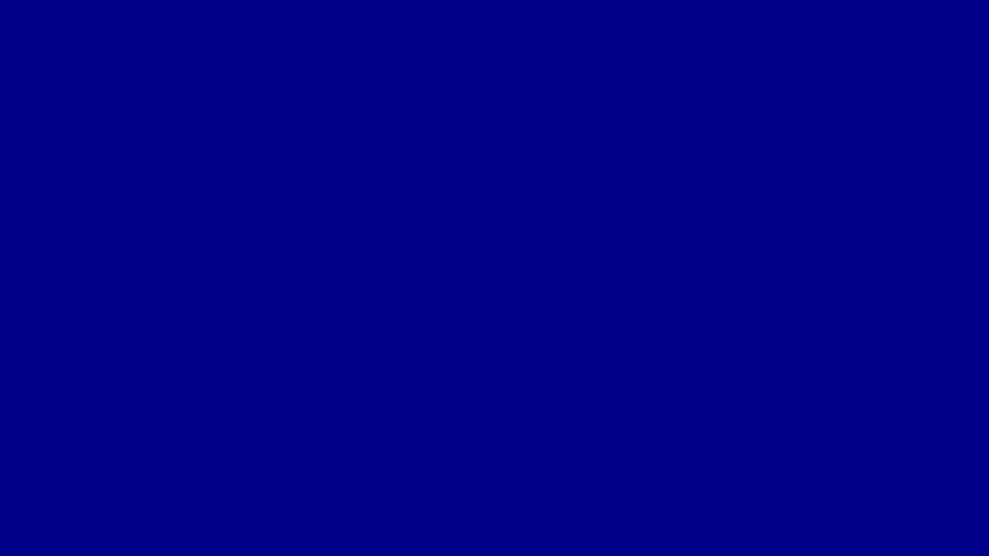 Azul Oscuro Sólido Fondo de pantalla