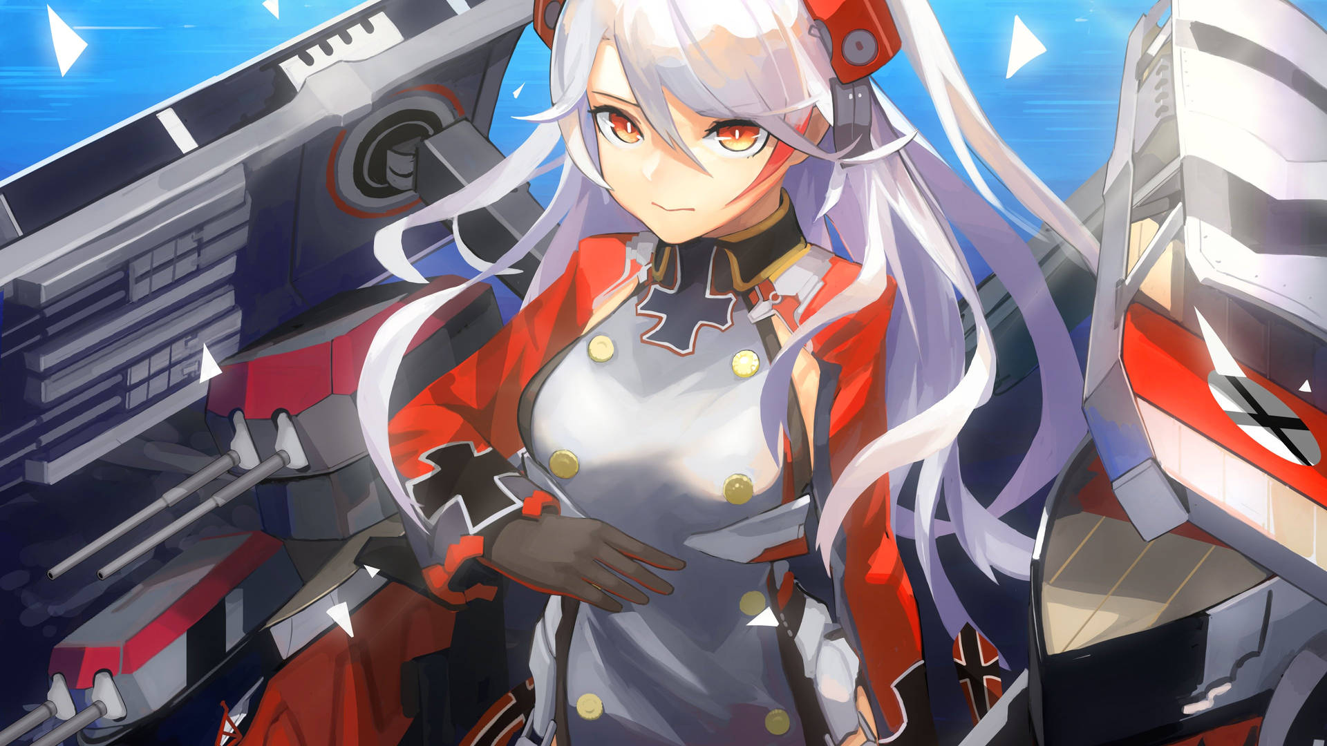 Azur Lane Fond d'écran