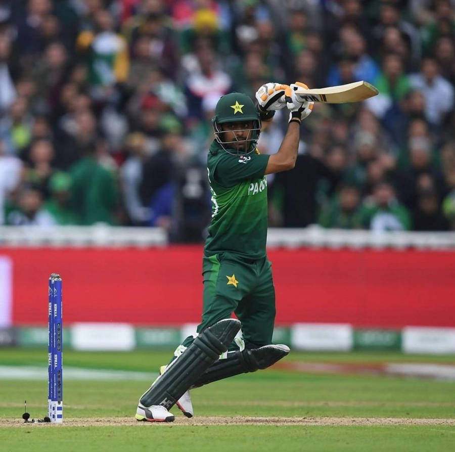 Babar Azam Wallpaper