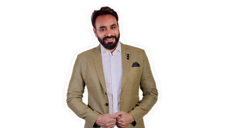 Babbu Maan Bakgrunnsbildet