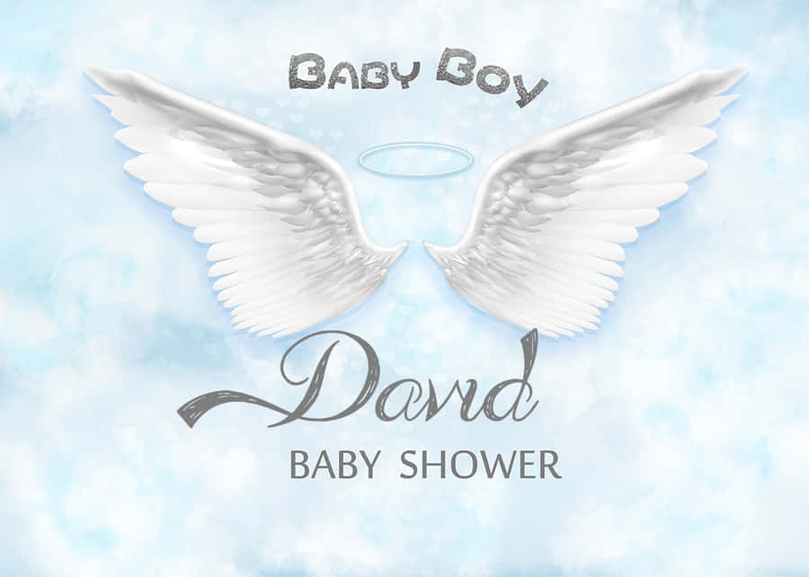 Baby Shower Baggrunde