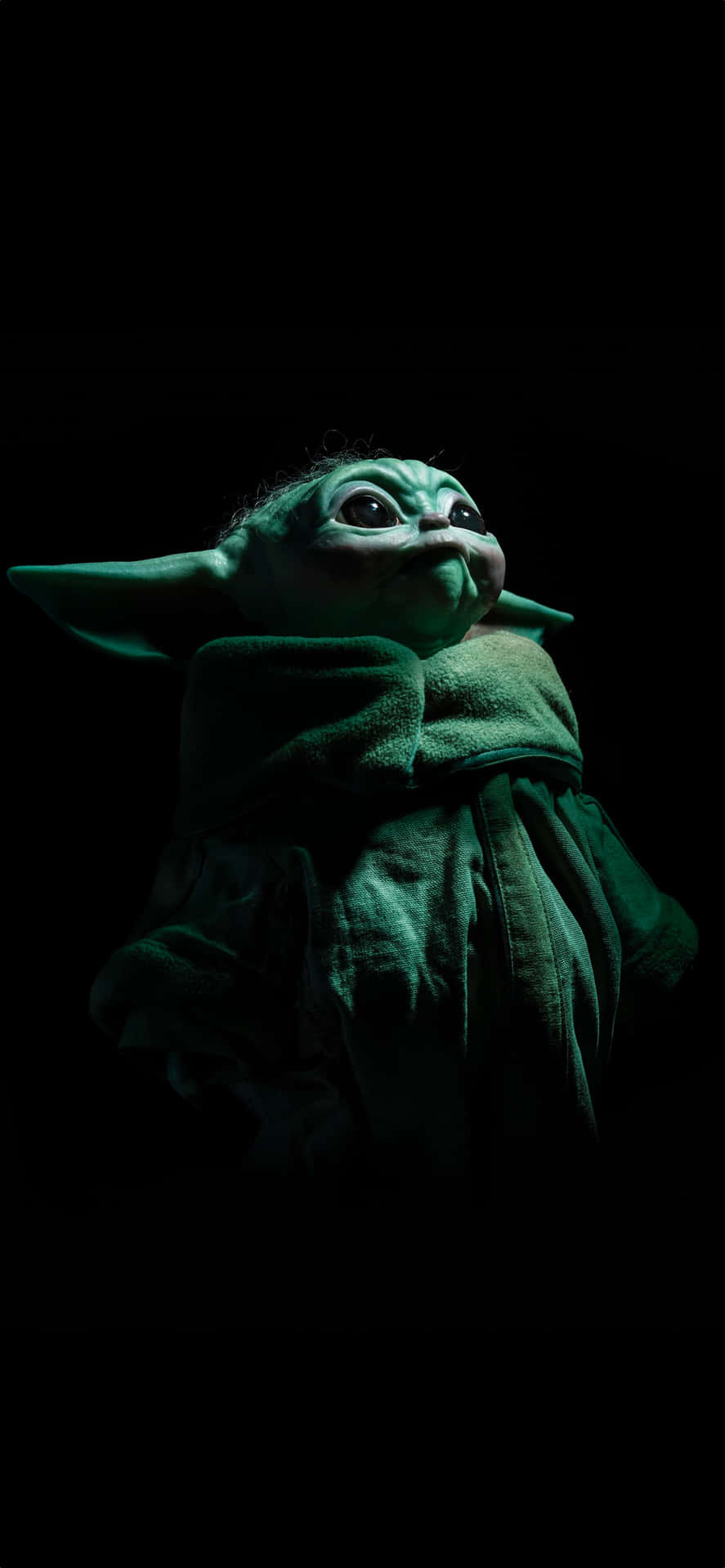 Baby Yoda Iphone Wallpapers