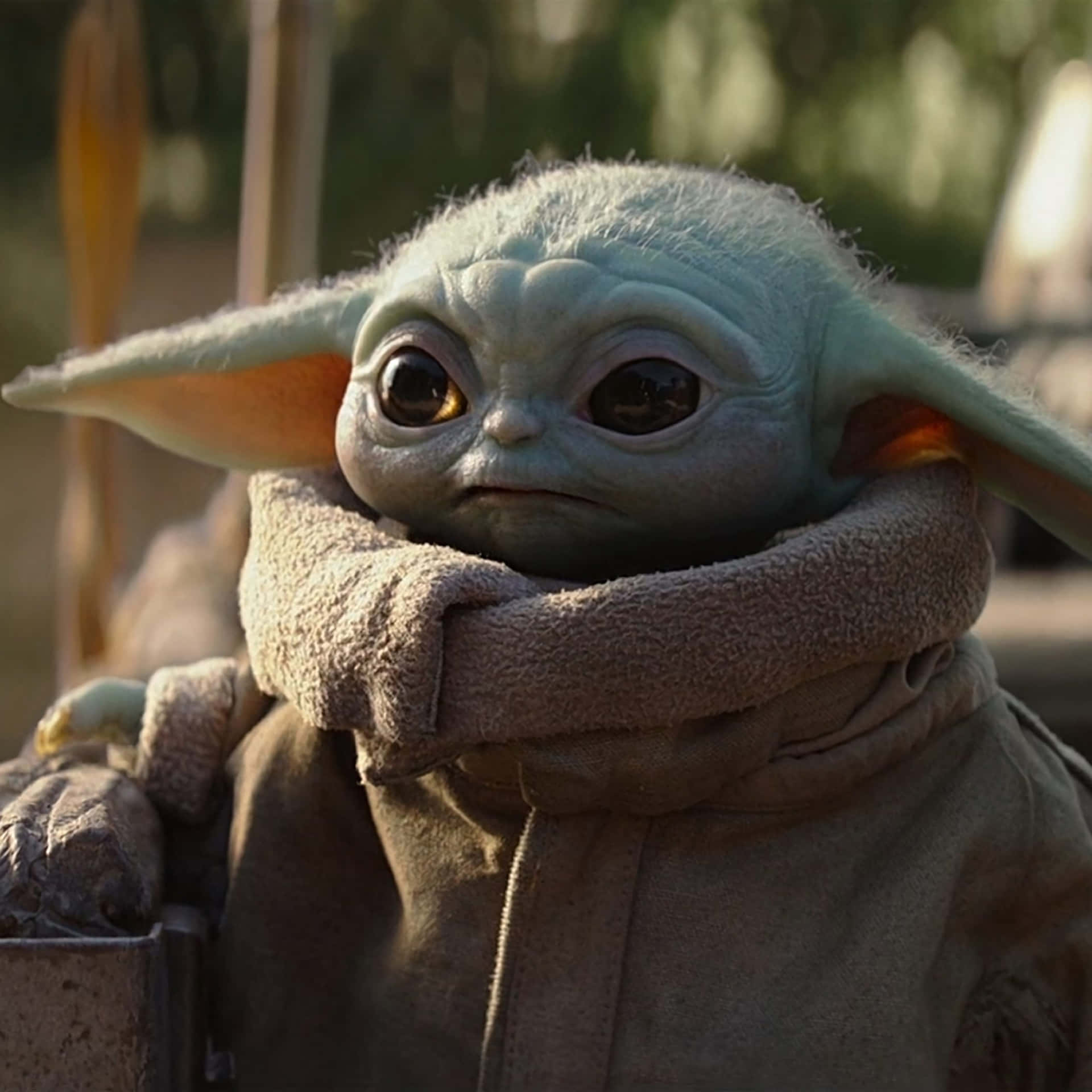 Baby Yoda Wallpaper