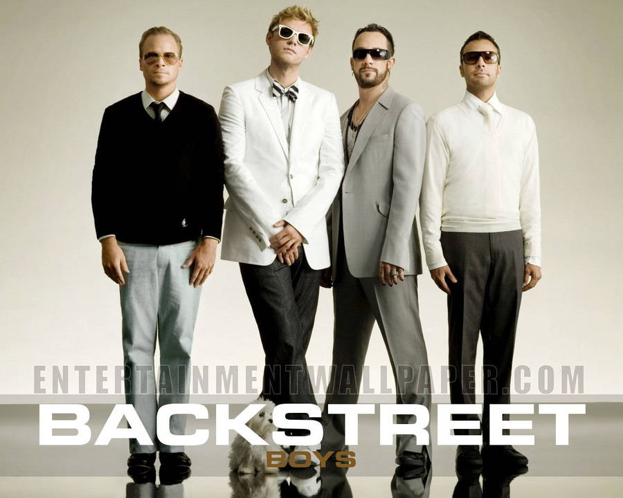 Backstreet Boys Fond d'écran