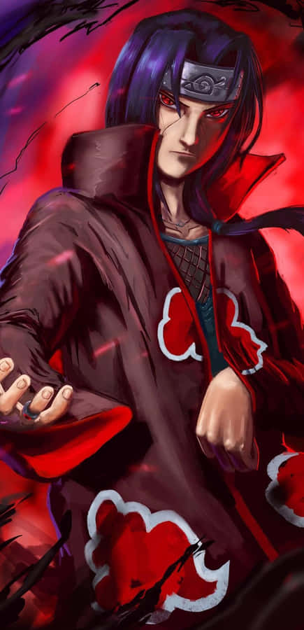 Badass Itachi Achtergrond