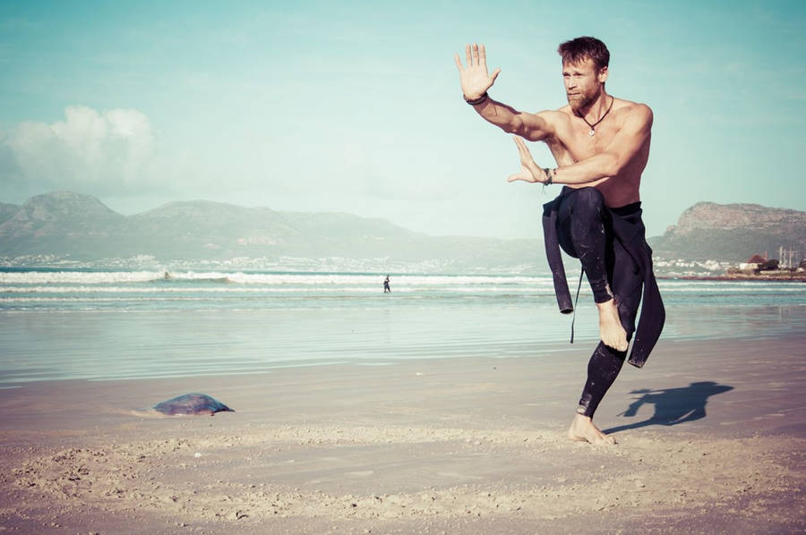 Bagua Fond d'écran