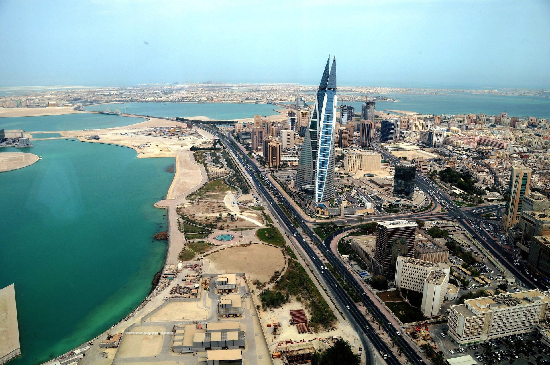 Bahrain Bakgrund
