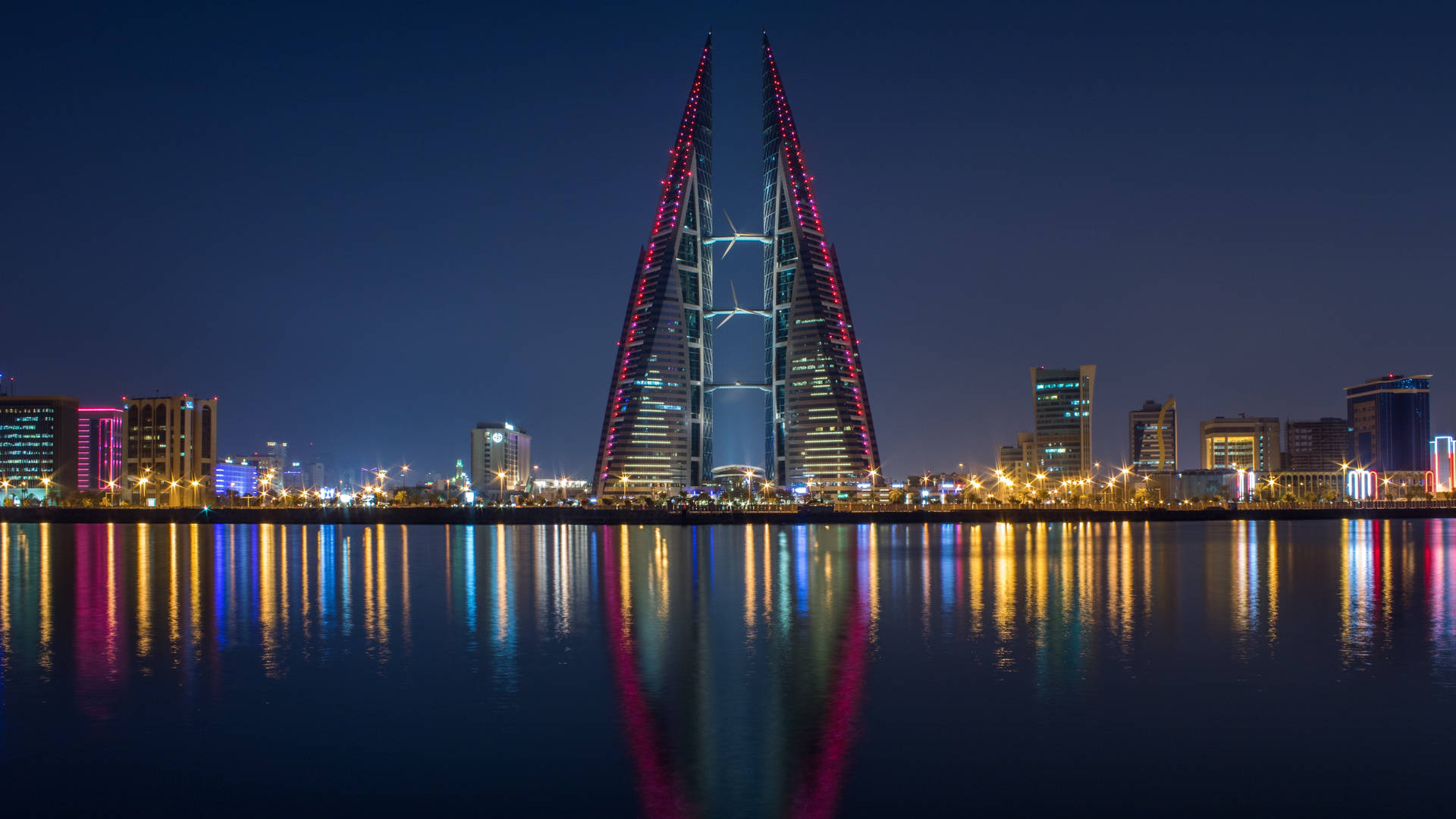 Bahrain Bilder