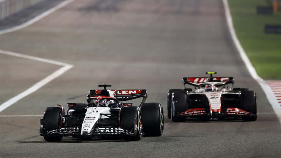 Bahrain Gp Achtergrond