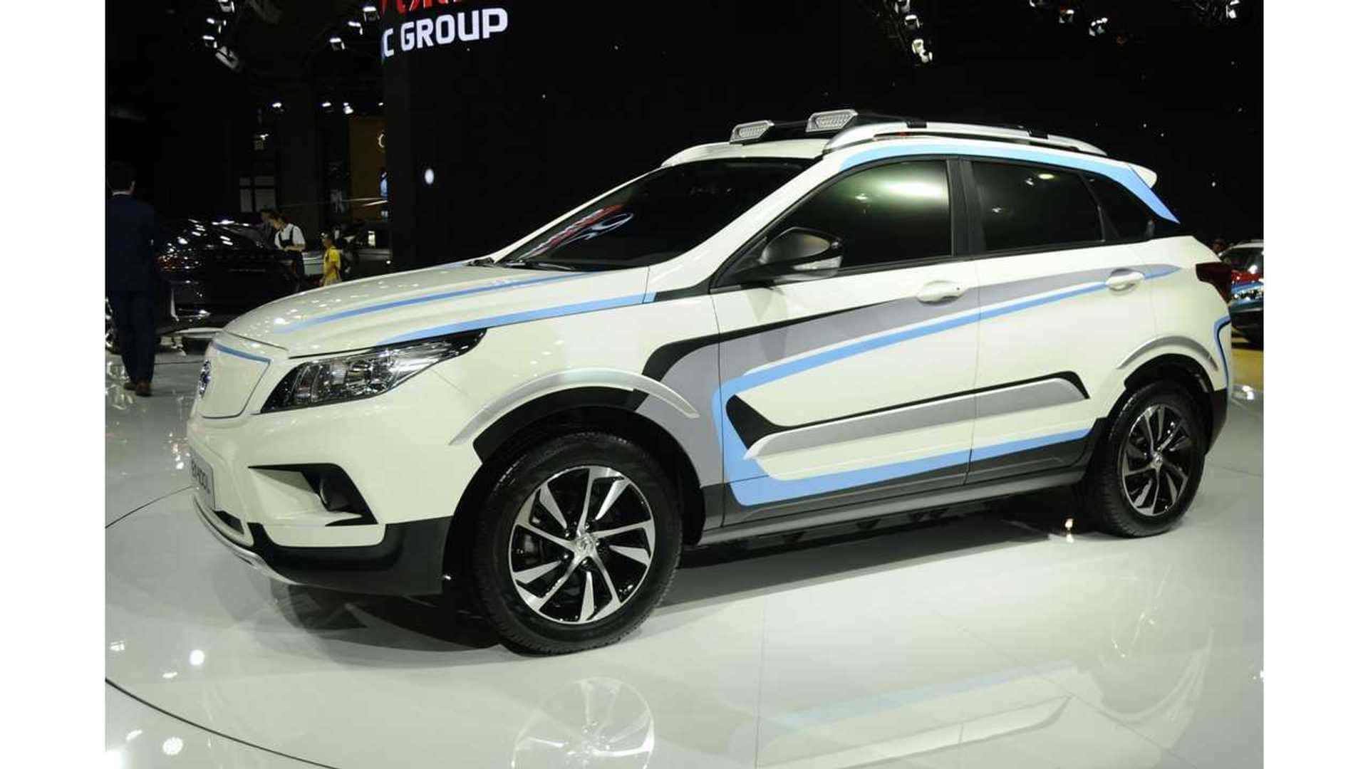 Baic Group Wallpaper