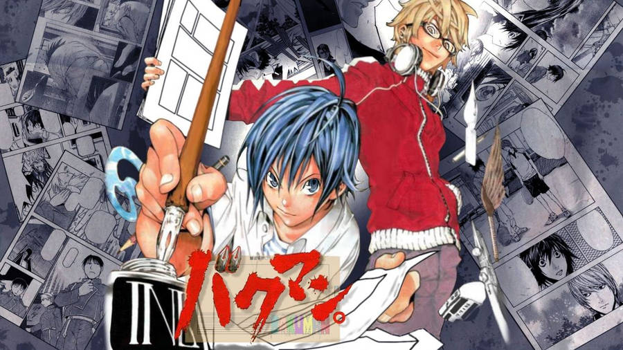 Bakuman Wallpaper