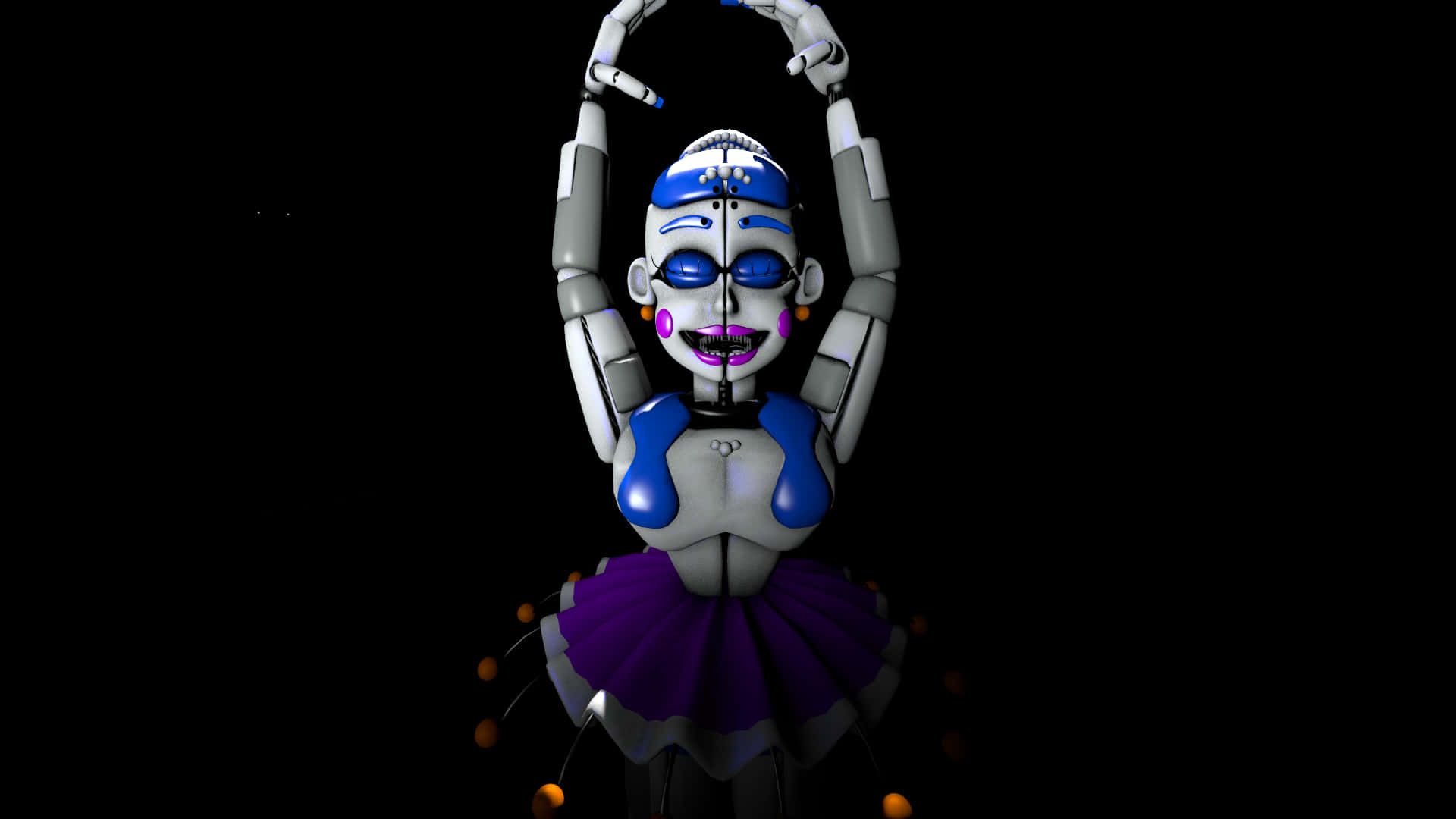 Ballora Taustakuva