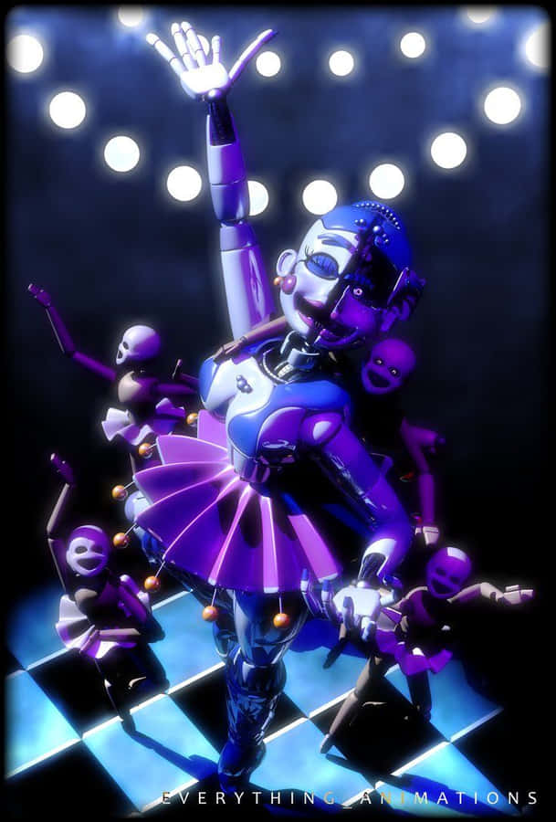 Ballora Fond d'écran