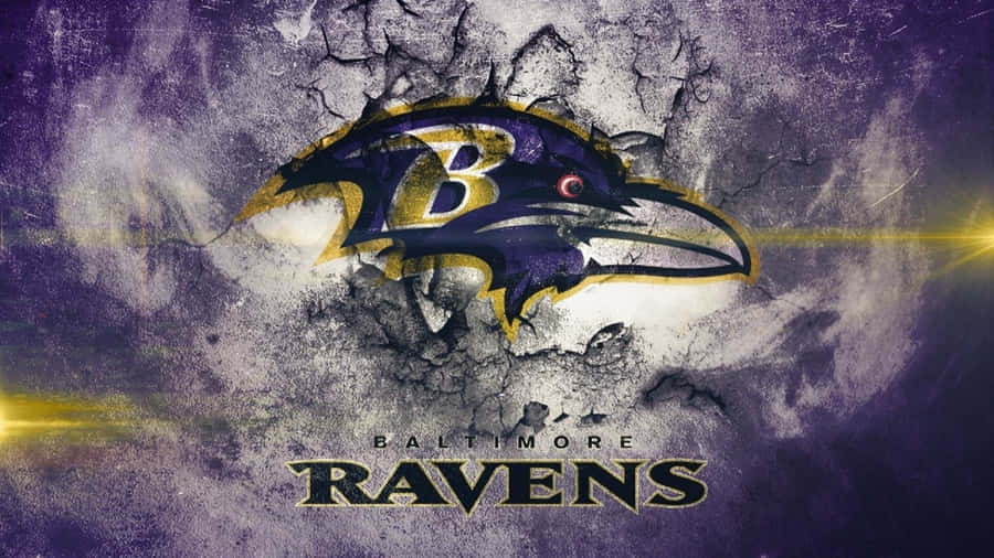 Baltimore Ravens Background Wallpaper