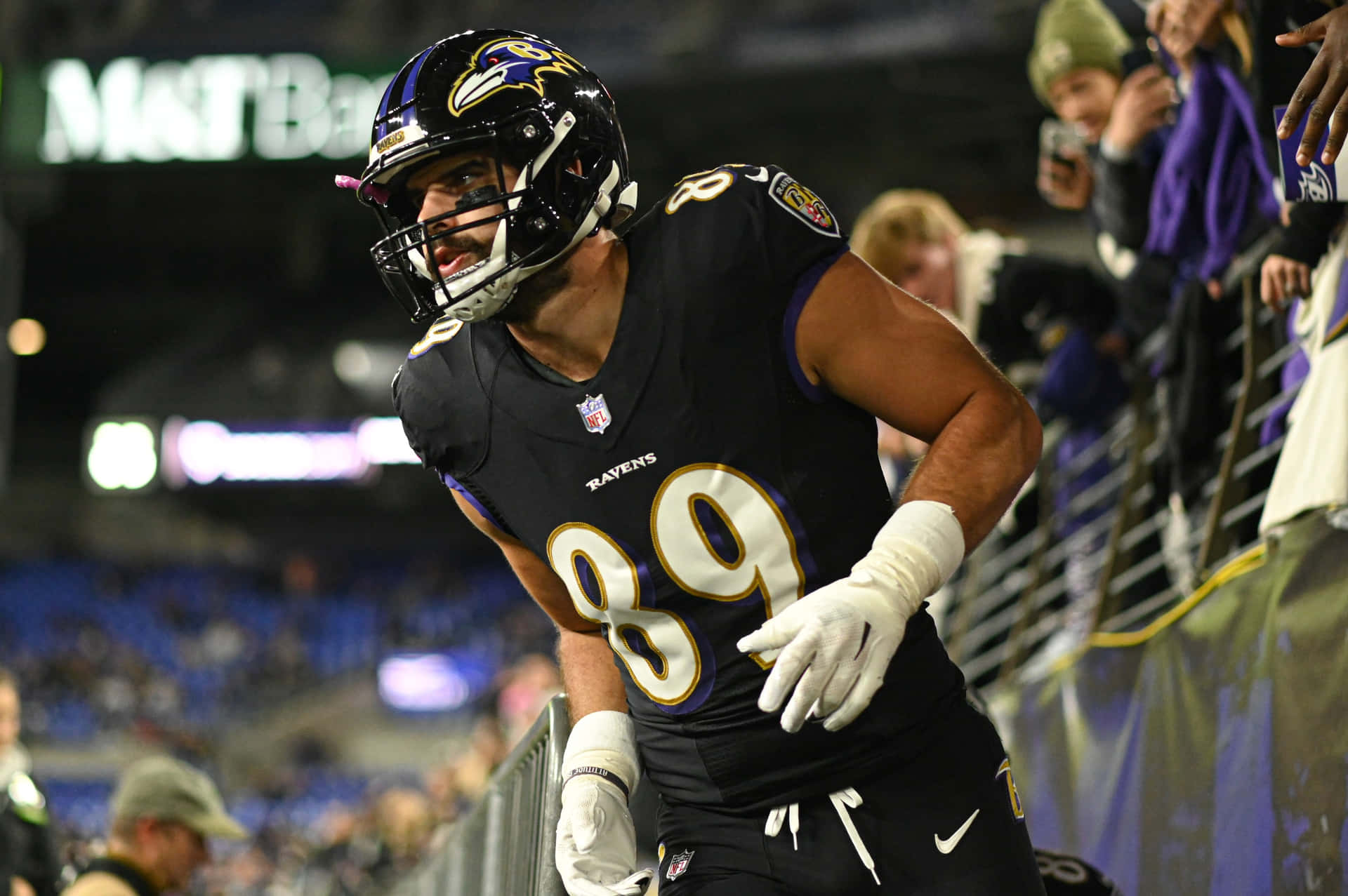 Baltimore Ravens Fond d'écran