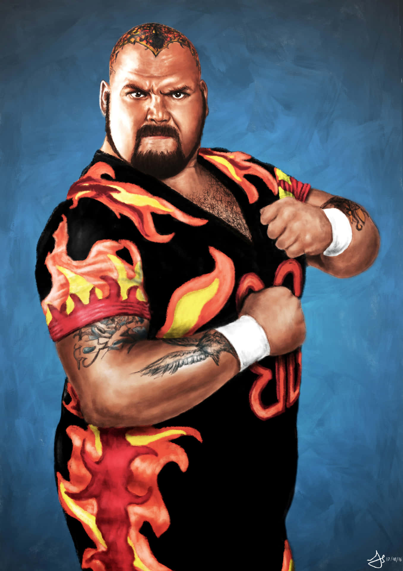 Bam Bam Bigelow Achtergrond