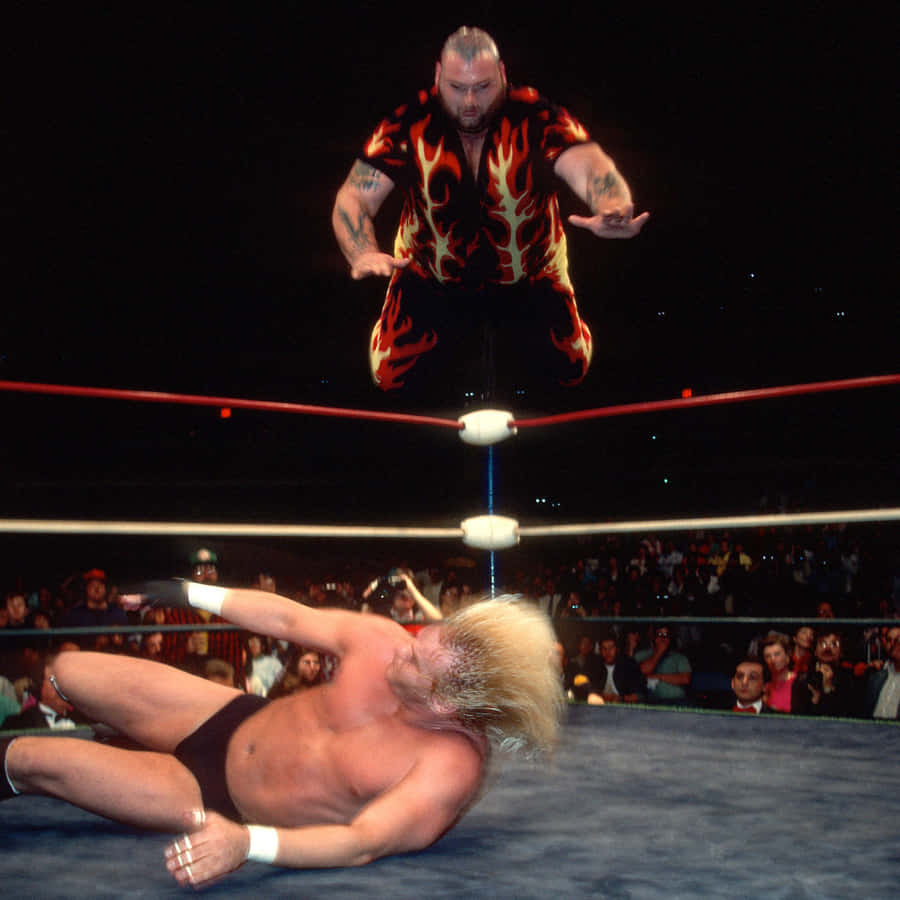 Bam Bam Bigelow Fond d'écran