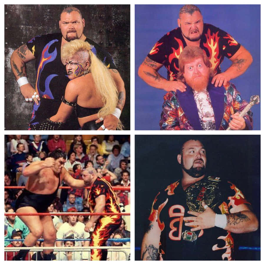 Bam Bam Bigelow Wallpaper