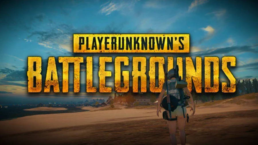 Bannière Pubg Fond d'écran