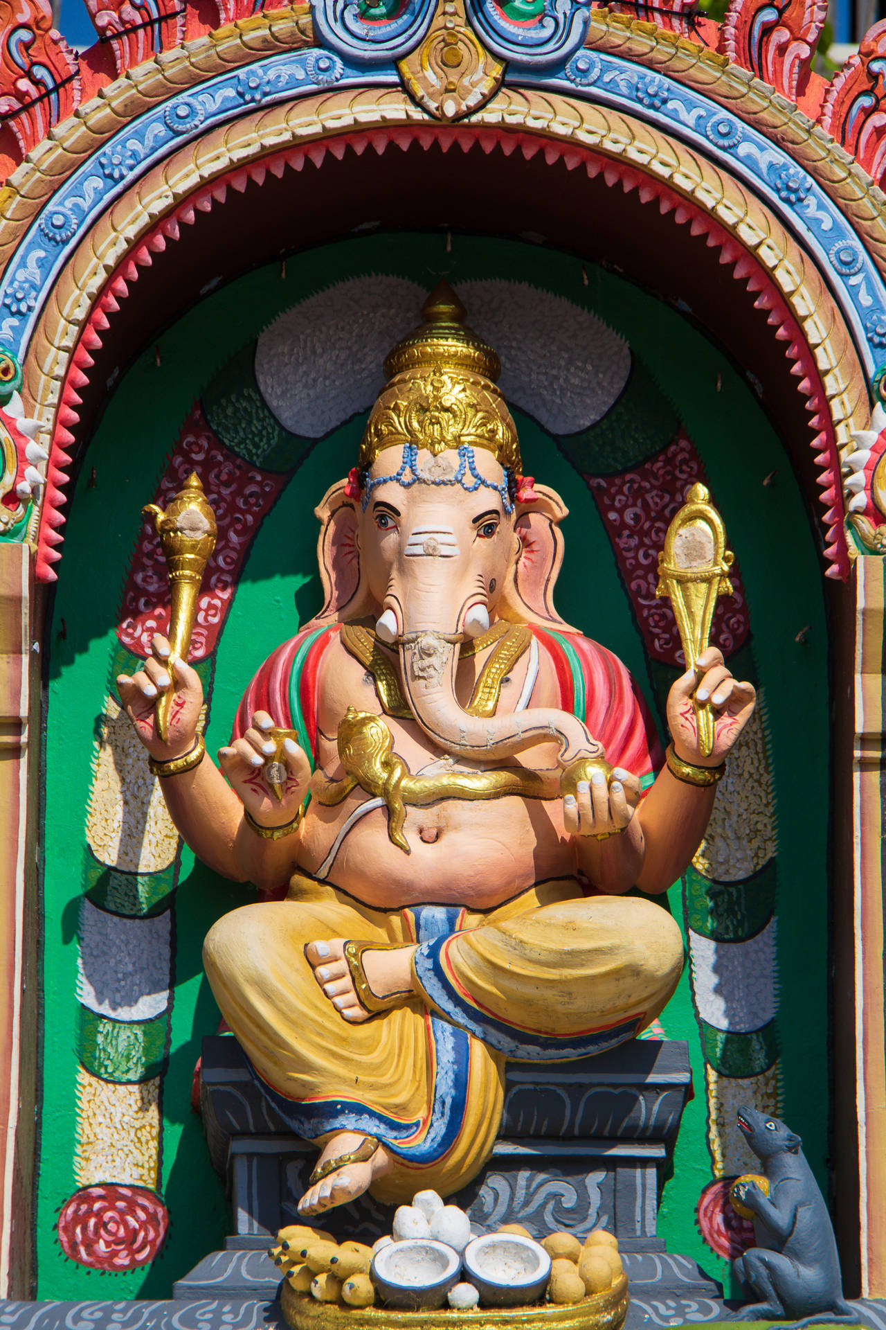 Bappa Sfondo