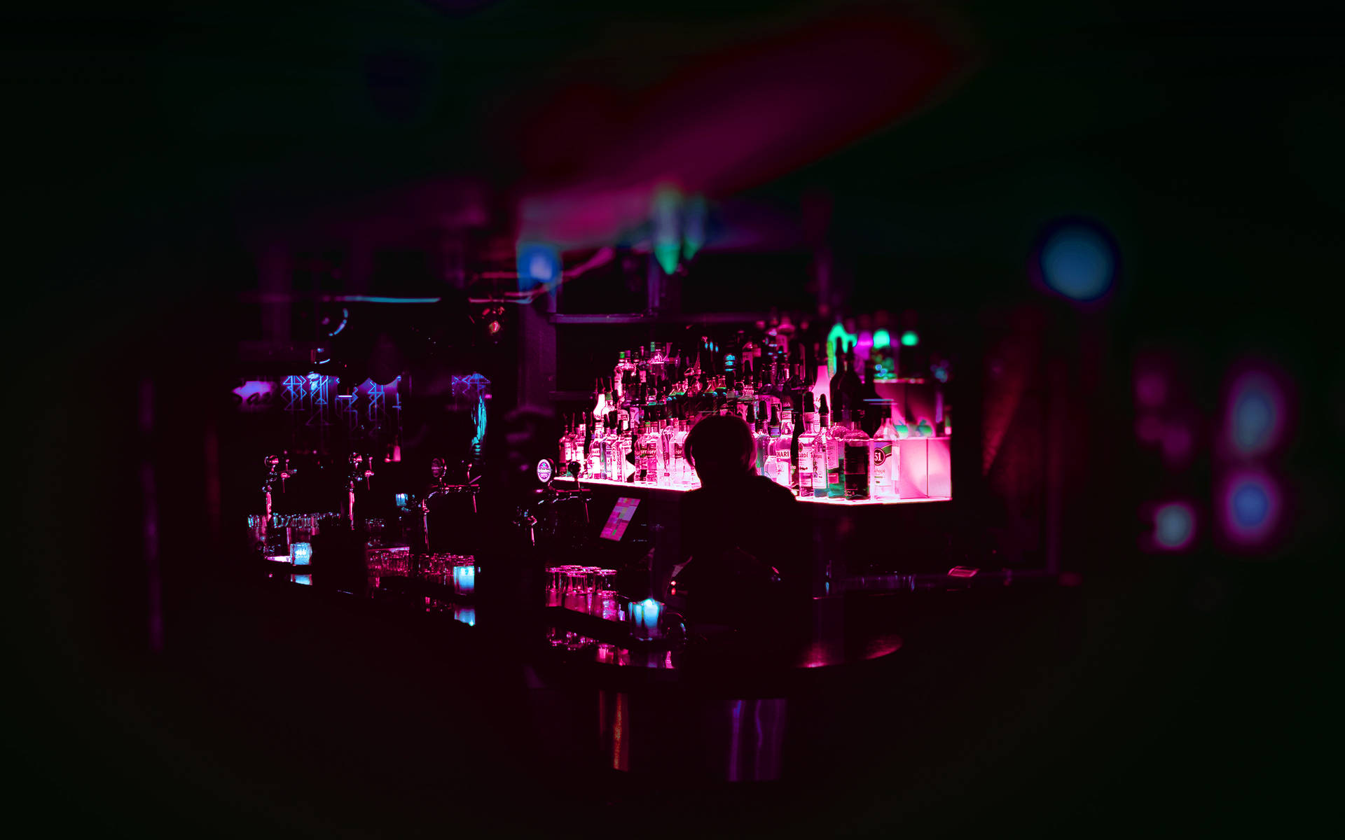 Bar Wallpaper