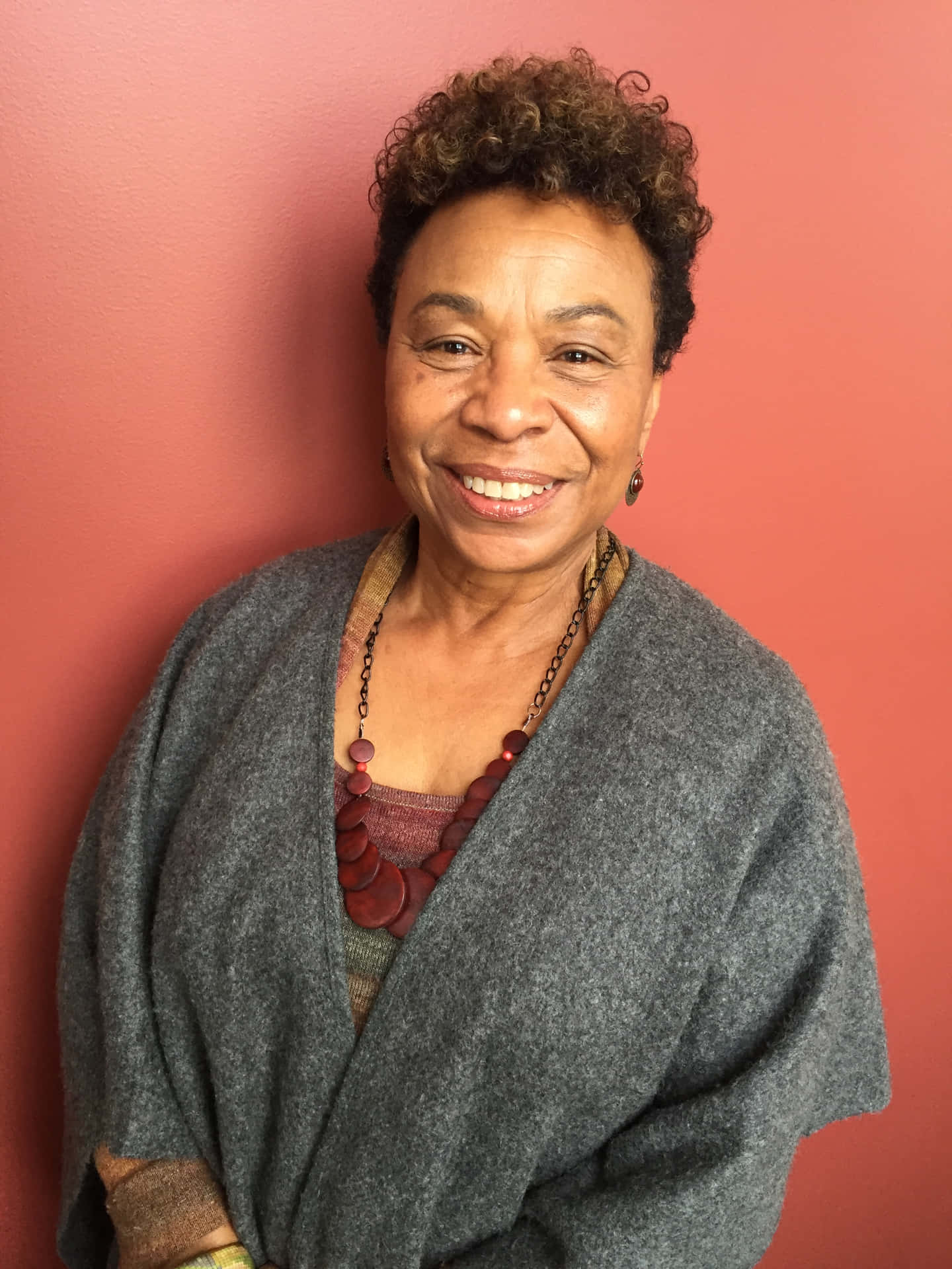 Barbara Lee Bakgrunnsbildet