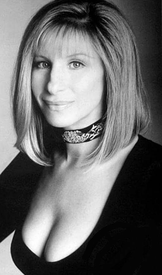 Barbara Streisand Papel de Parede