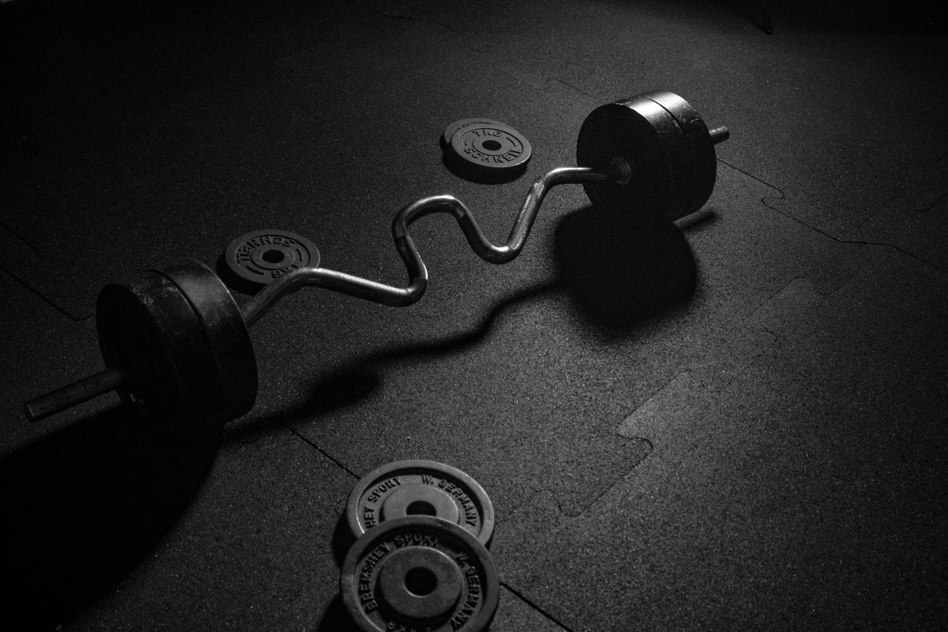 Barbell Wallpaper Images
