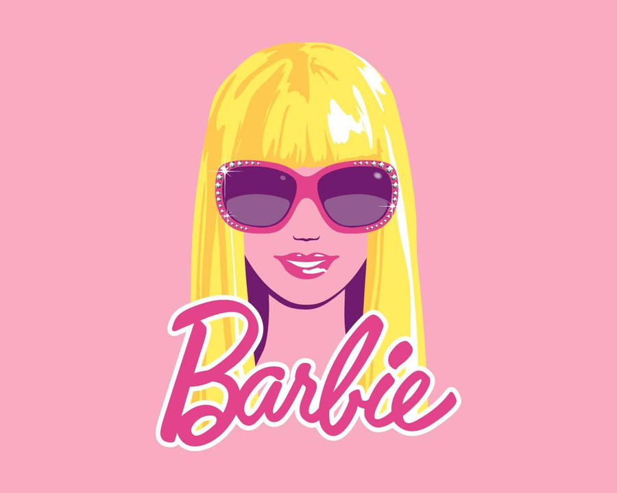 Barbie Black Stripe Wallpaper Mural – Shop Mattel Australia-omiya.com.vn