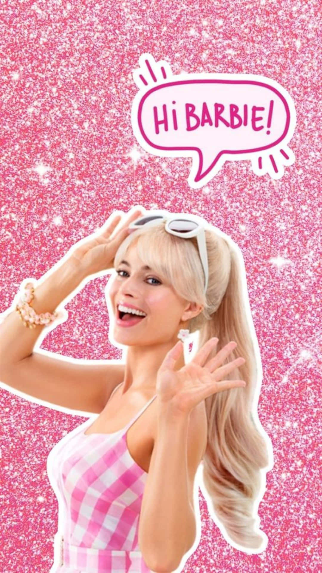 Barbie Aesthetic Wallpaper