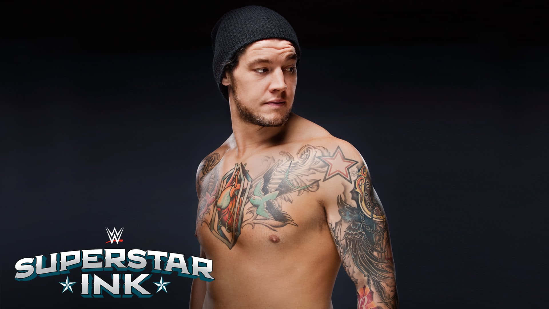 Baron Corbin Wallpaper