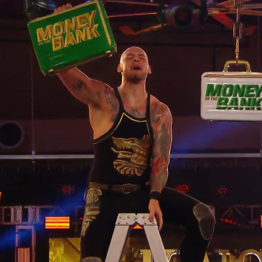 Baron Corbin Wallpaper