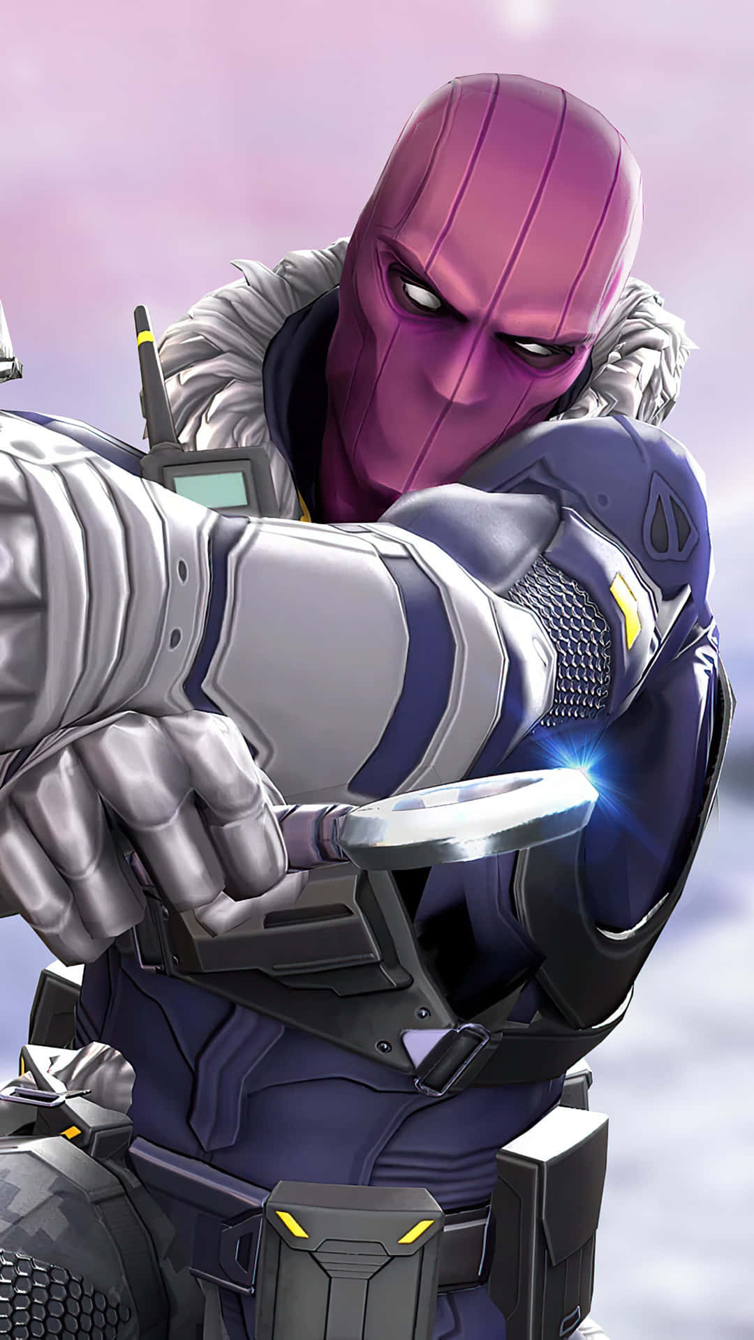 Baron Zemo Wallpaper