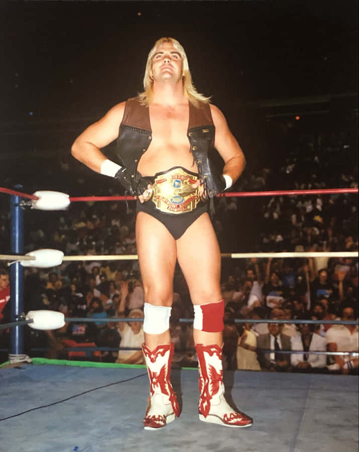 Barry Windham Bakgrunnsbildet