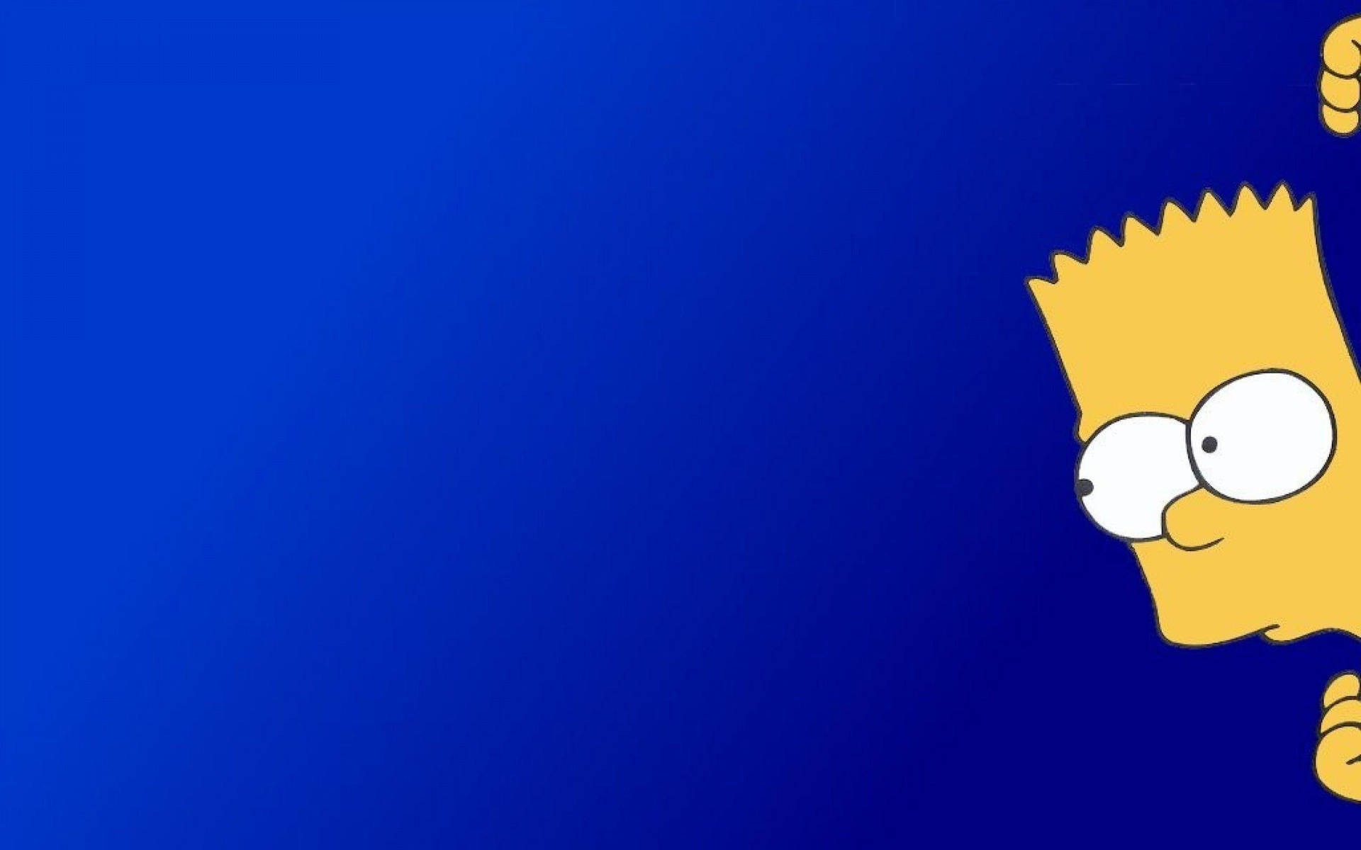 Bart Simpson Sfondo