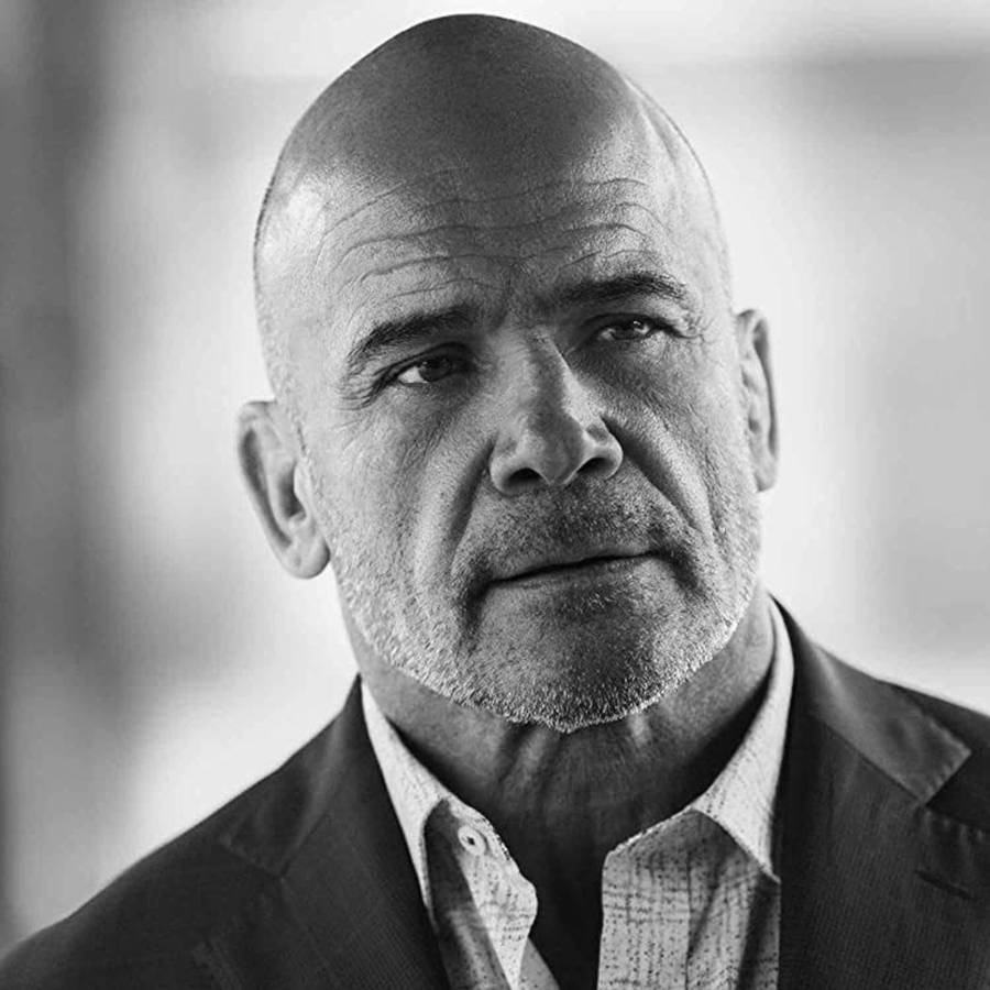 Bas Rutten Taustakuva