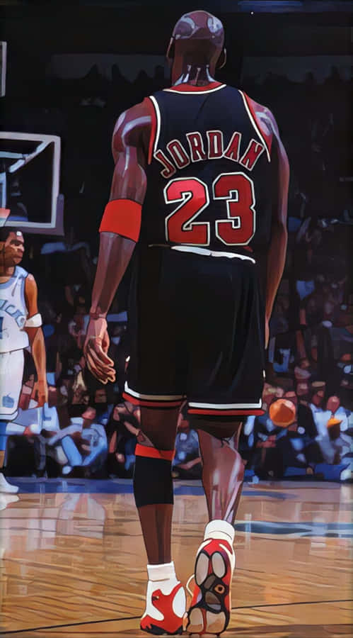 Basket Michael Jordan Wallpaper