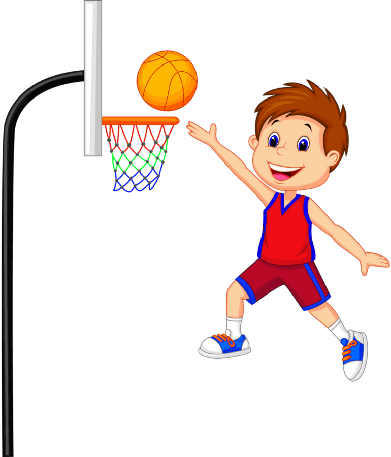 Basketball Clipart Png