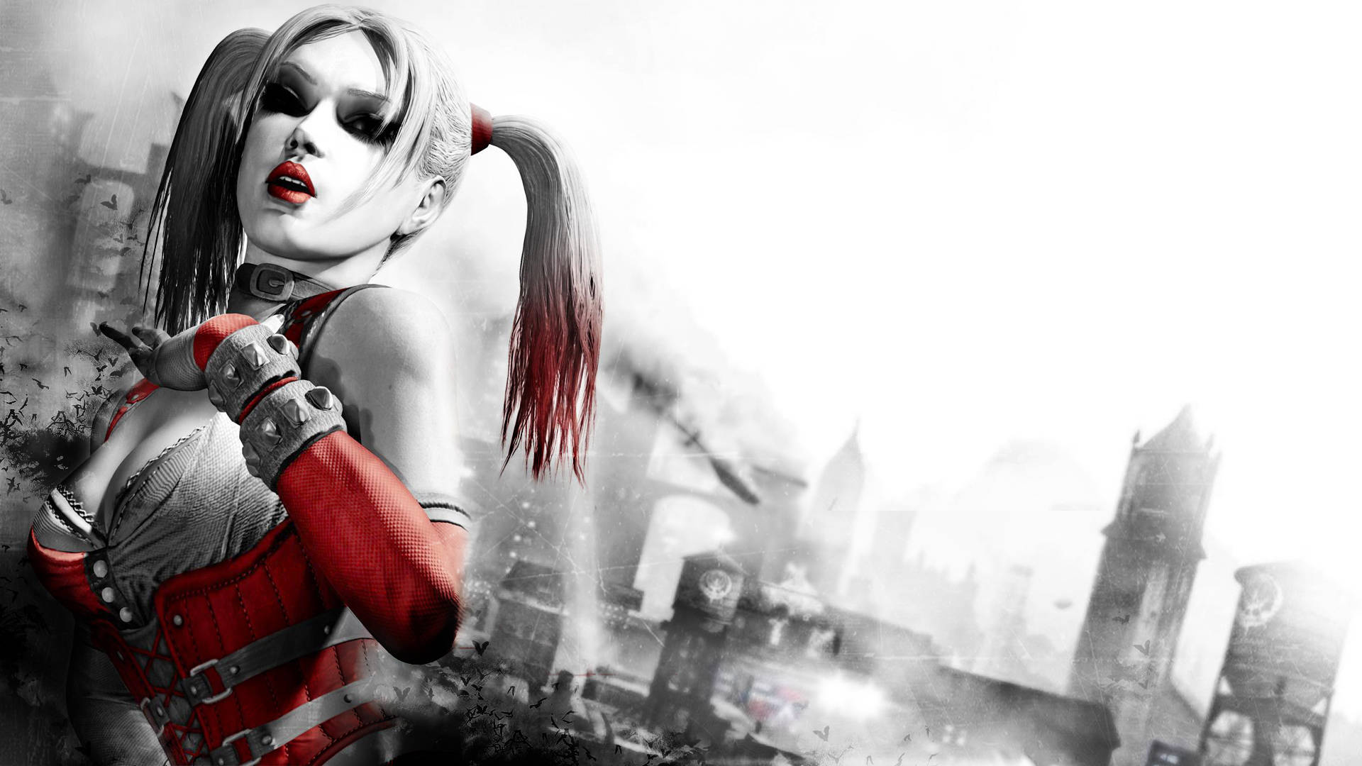 Batman Arkham City Taustakuva