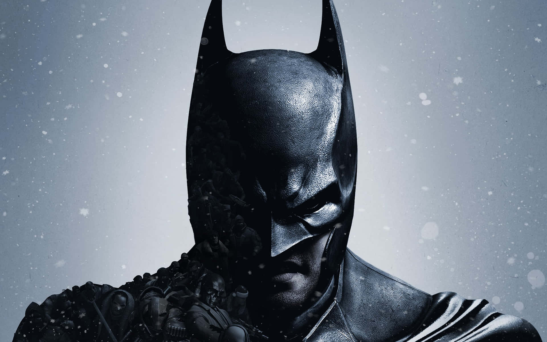 Batman Arkham Origins Fond d'écran