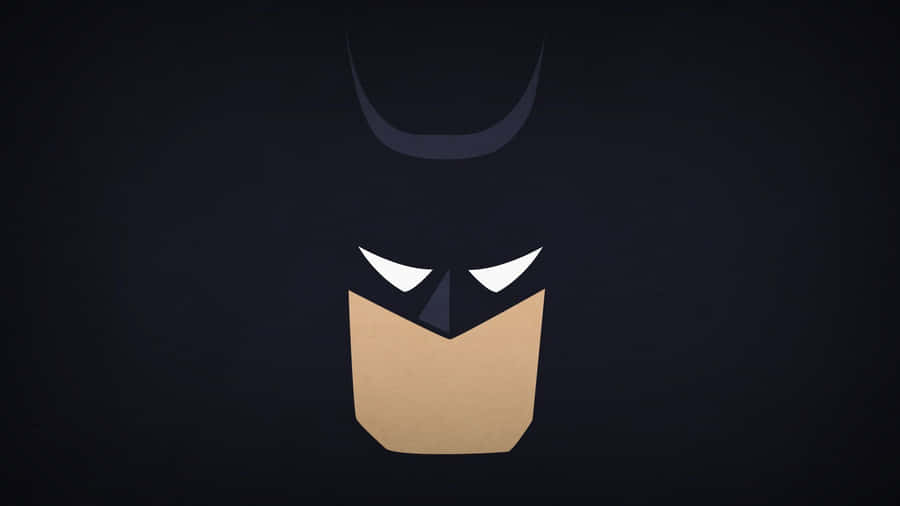 Batman Cartoon Achtergrond