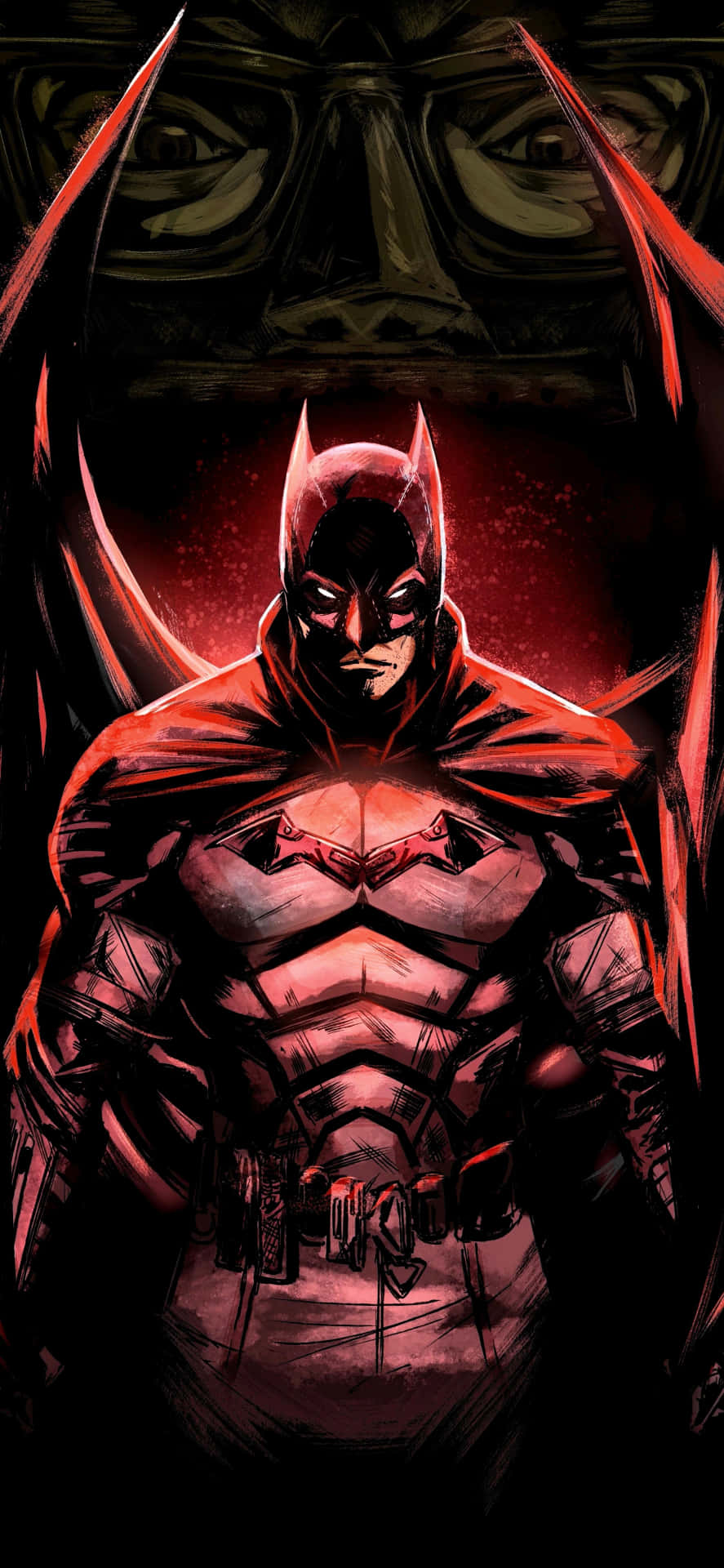 Batman Damned Fond d'écran