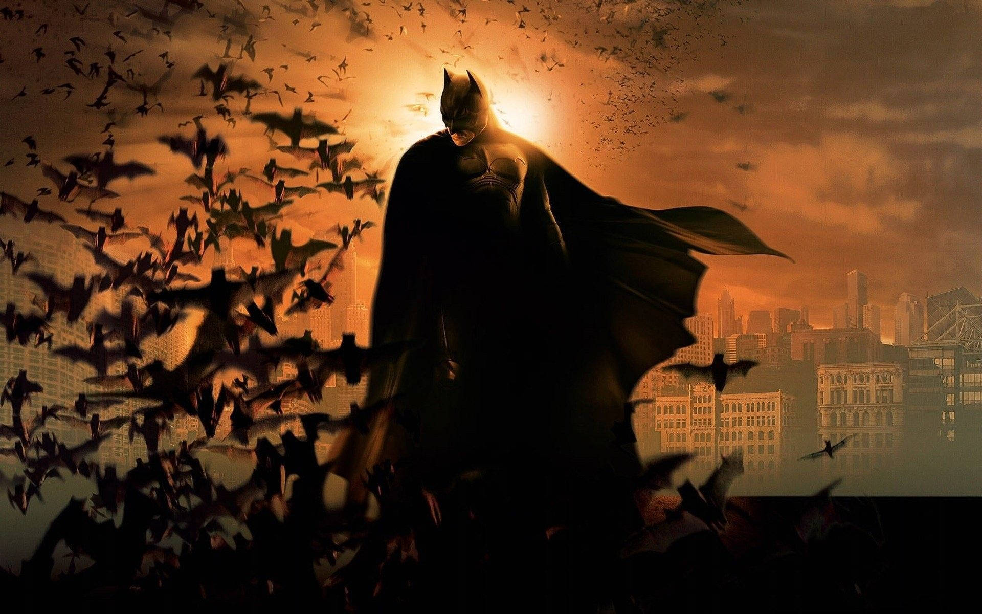 Batman Film Wallpaper