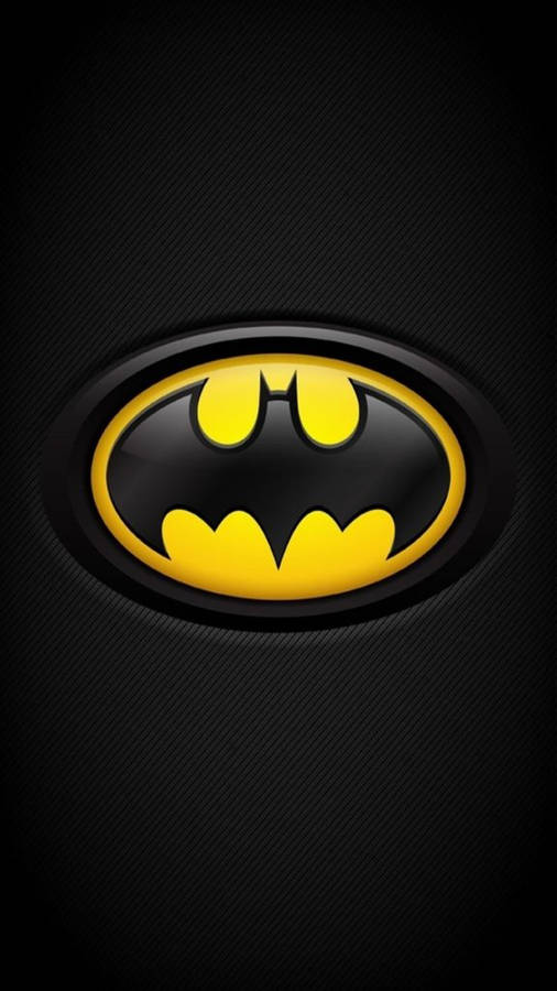 Batman OLED Wallpaper iPhone