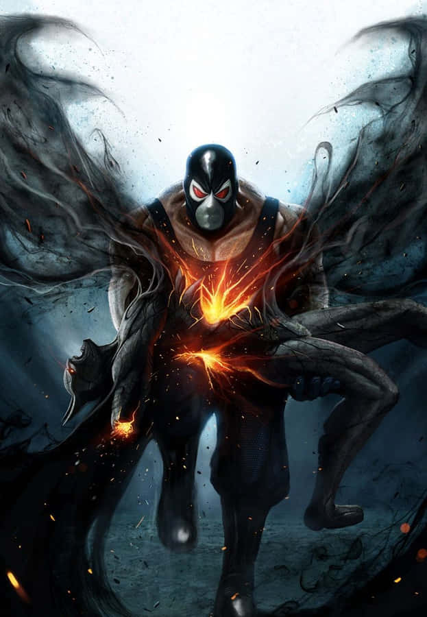 Batman Knightfall Wallpaper