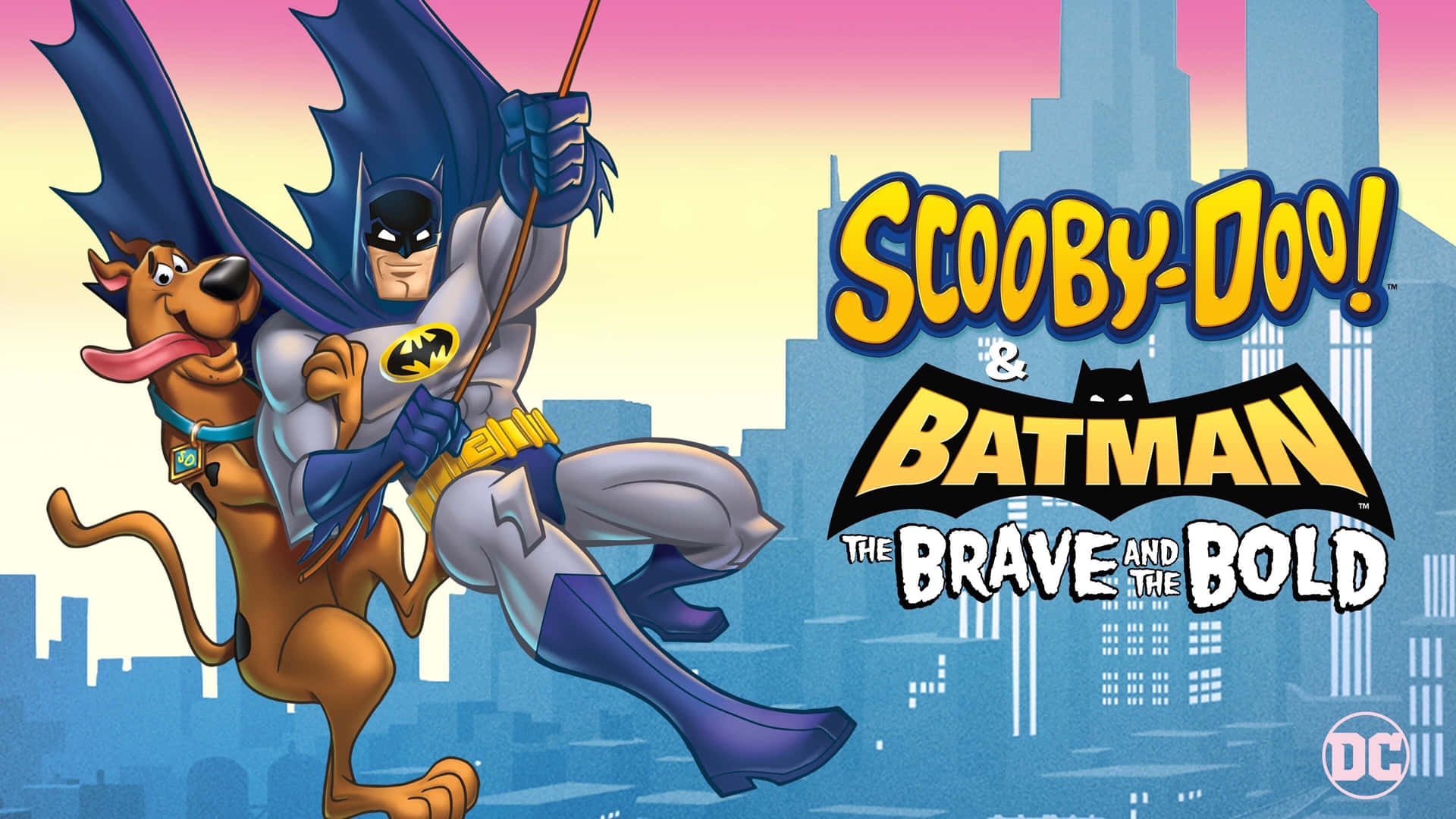 Batman The Brave And The Bold Wallpaper