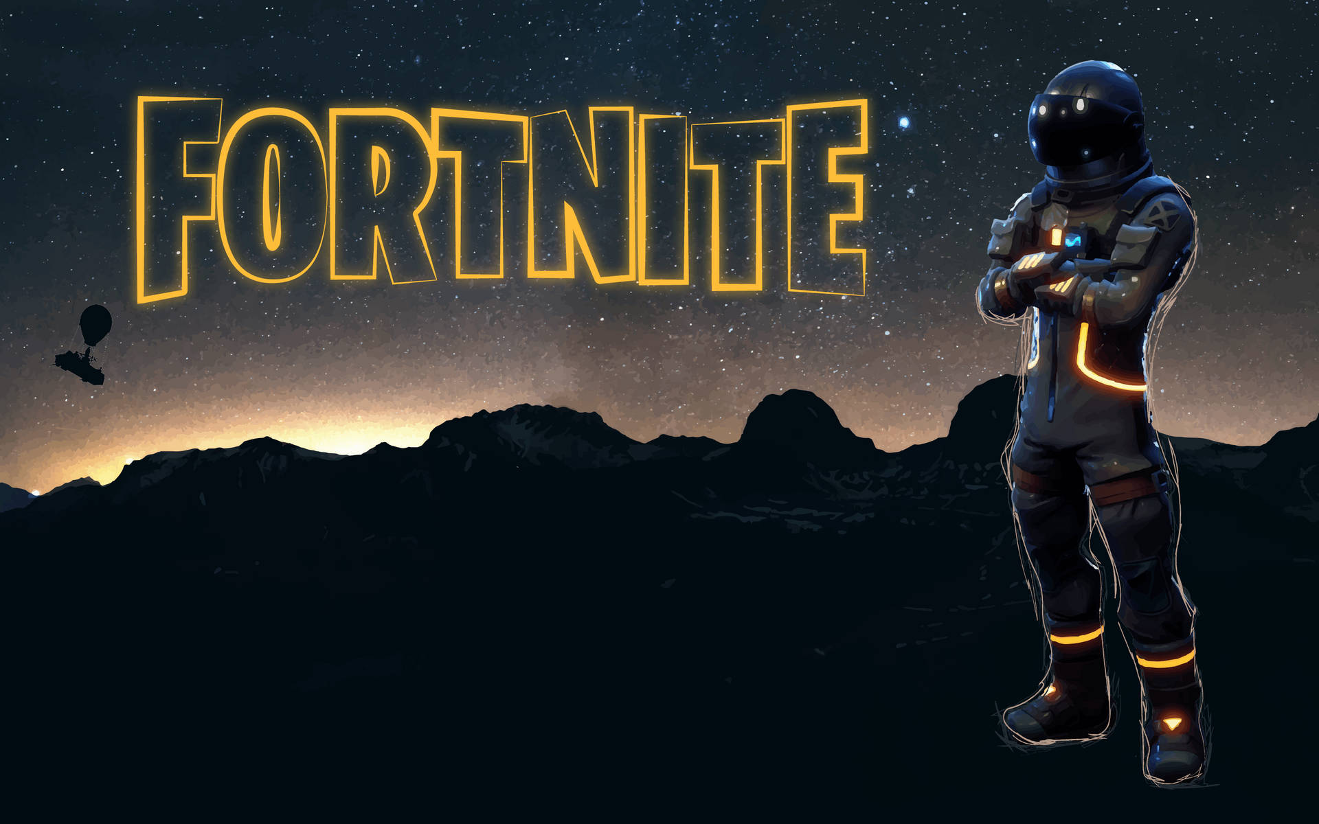 Battaglia Reale Di Fortnite Sfondo