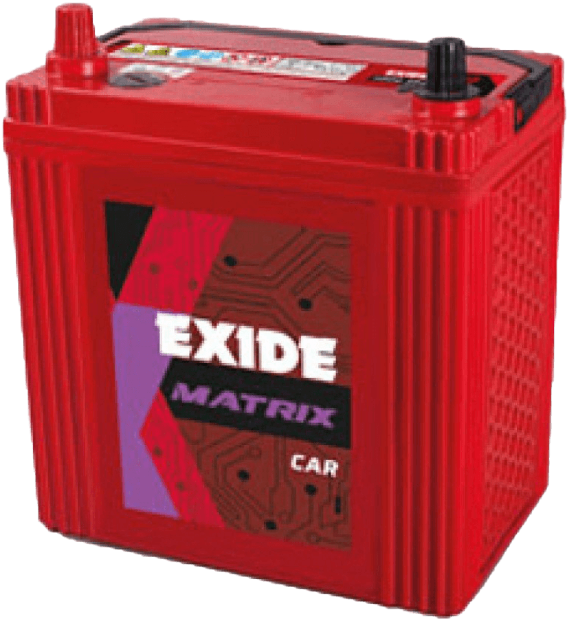 85AH Exide Car Battery Exide EEZY EY105D31L/31R [44 Months Warranty] - Exide  Battery