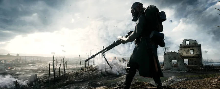 Battlefield 1 Hd Wallpaper