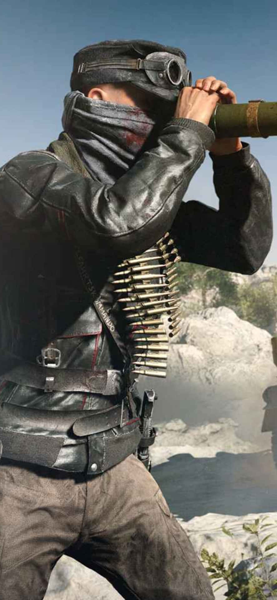 Battlefield 5 Hintergrundbilder